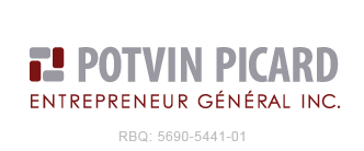 Potvin Picard, Entrepreneur Général Inc.